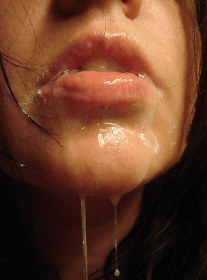 Beautifully flows out of the mouth