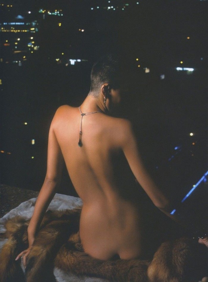 Anastasia Slanevskaya Naked