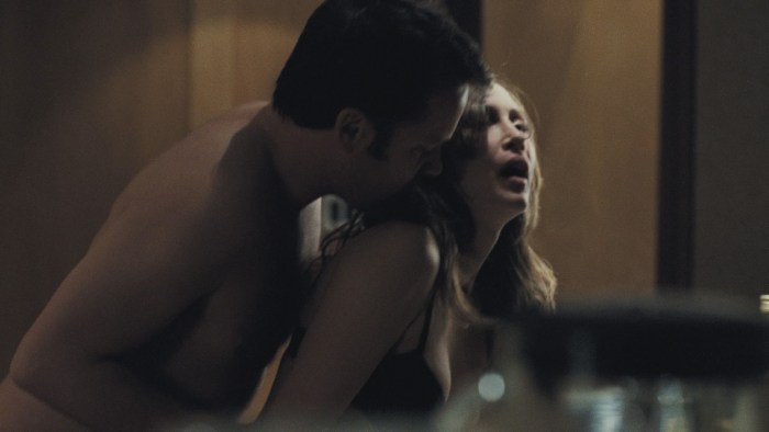 Erotic scenes with Vera Farmig