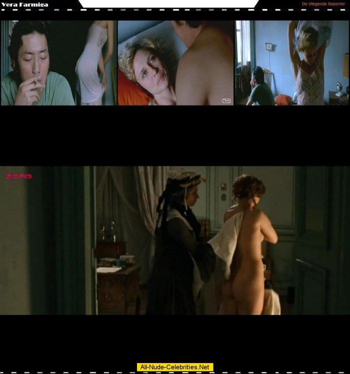 Actress Vera Farmiga Naked