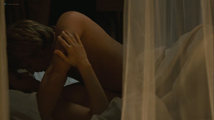 Vera Farmiga bed scenes gifs
