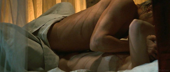 Vera Farmiga bed scenes