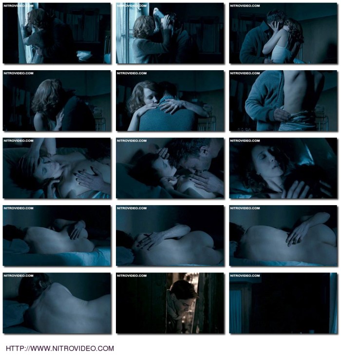 Vera Farmiga bed scenes