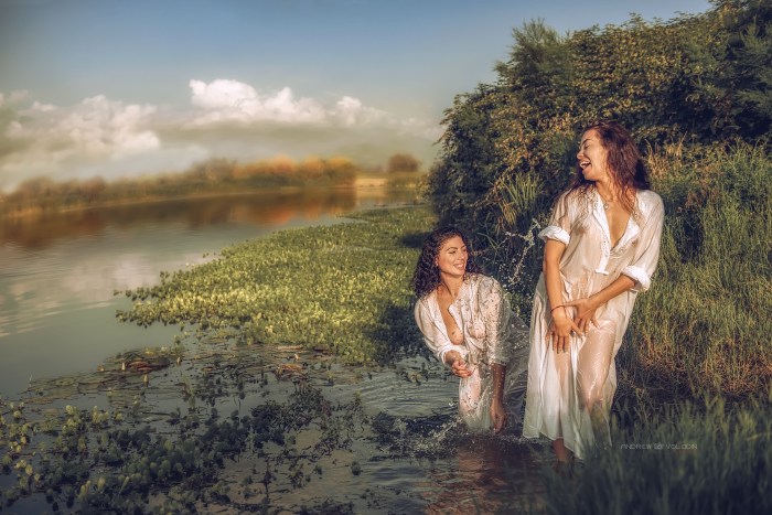 Integles Ivan Kupala naked