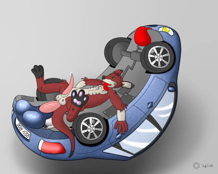 Erotic machines cartoon