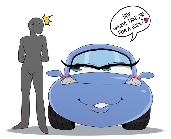 Erotic machines cartoon
