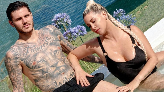 Messi treason to wife