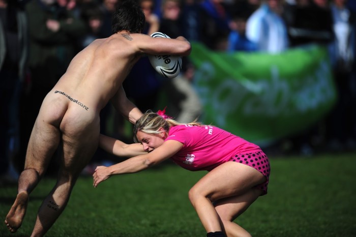 Naked rugby New Zealand