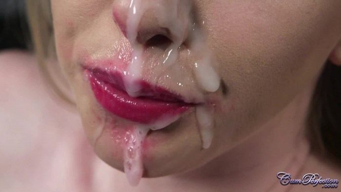 Beautifully flows out of the mouth